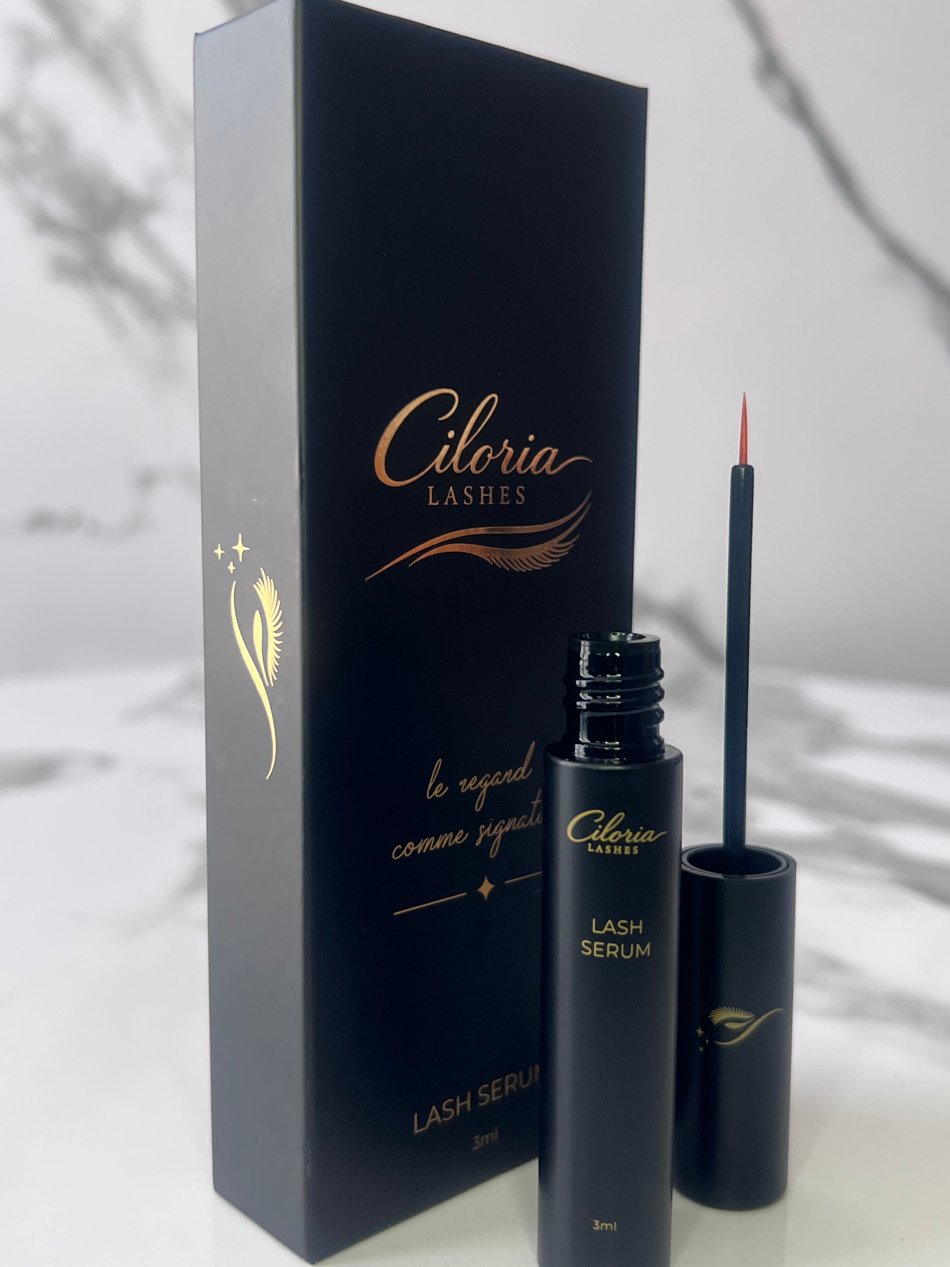 Ciloria - Sérum cils