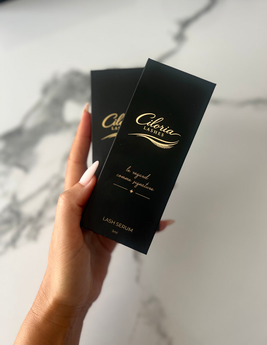 Ciloria - Lot de 2 sérums